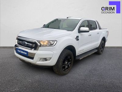 occasion Ford Ranger Ranger DOUBLE CABINEDOUBLE CABINE 3.2 TDCi 200 4X4 BVA6