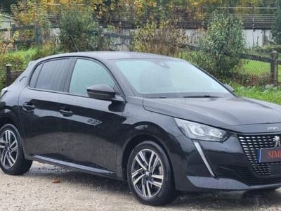 Occasion 2022 Peugeot 208 Allure Citadine | 13 490 € (Prix juste)
