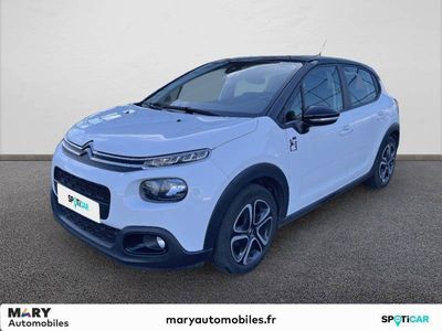 occasion Citroën C3 PureTech 82 Graphic