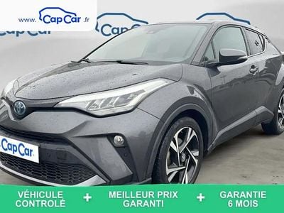 Occasion 2022 Toyota C-HR SUV | 19 200 € (Bon prix)