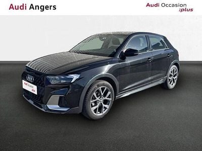 Occasion Audi A1 Design 150 ch (110 kW) 2021 Noir mythe métallisé Berline