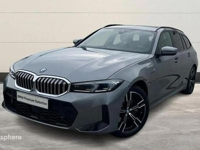 Occasion 2025 BMW 330e M Sport Break | 52 499 €