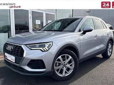 Occasion Audi Q3 Advanced Plus 150 ch (110 kW) 2022 Argent fleuret métallisé SUV
