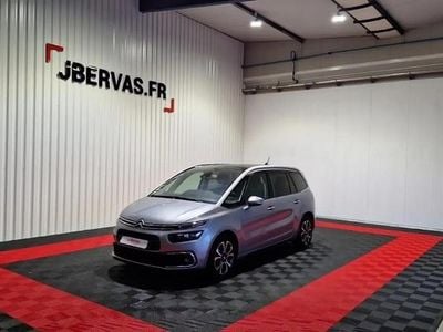 Occasion 2021 Citroën C4 SpaceTourer Shine Monospace | 16 590 € (Prix juste)