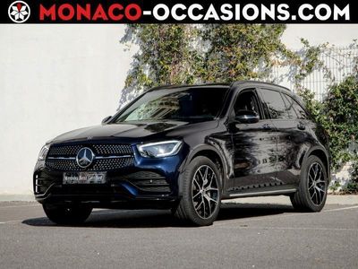 Mercedes GLC400d