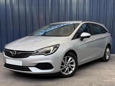 Occasion Opel Astra Business 122 ch (89 kW) 2020 Gris Citadine