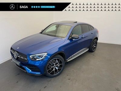 occasion Mercedes GLC300 de 194+122ch Business Line 4Matic 9G-Tronic