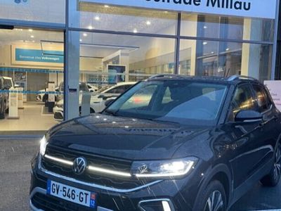 VW T-Cross