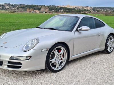 Porsche 911 Carrera S Cabriolet