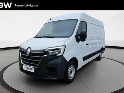 Blanc Occasion 2023 Renault Master Van | 25 999 € (Bon prix)