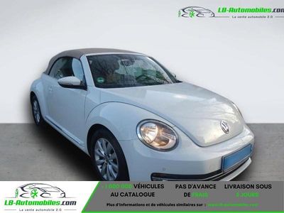 Occasion 2014 VW Golf Design Cabriolet | 17 400 €