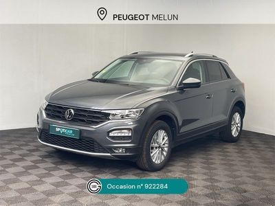 occasion VW T-Roc T-ROC I2.0 TDI 115 START/STOP BVM6 LOUNGE BUSINESS