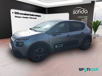 occasion Citroën C3 1.2 PureTech 83ch S&S Feel Pack