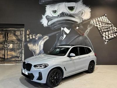 Gris Occasion 2023 BMW X3 M Sport SUV | 51 990 € (Prix assez cher)