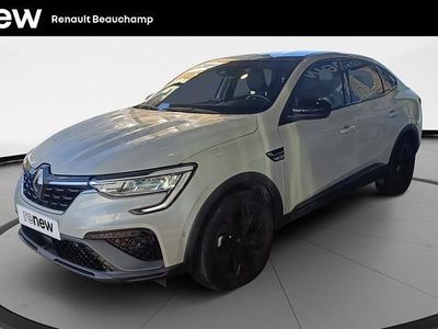 Blanc Occasion 2023 Renault Arkana R.S. SUV | 21 480 € (Prix juste)