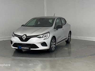 Gris Occasion 2023 Renault Clio V Equilibre Berline | 14 999 € (Prix juste)