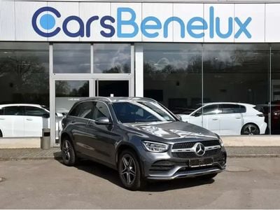 Mercedes GLC220