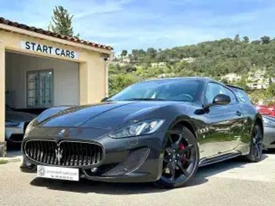 occasion Maserati Granturismo 4.7 V8 460 Sport A