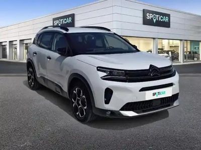 Blanc okénite (m) Occasion 2025 Citroën C5 Aircross SUV | 27 490 € (Prix juste)