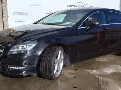 occasion Mercedes CLS350 350 CDI 7G-TRONIC +