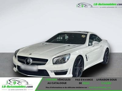 Occasion 2012 Mercedes SL63 AMG AMG Berline | 63 700 €