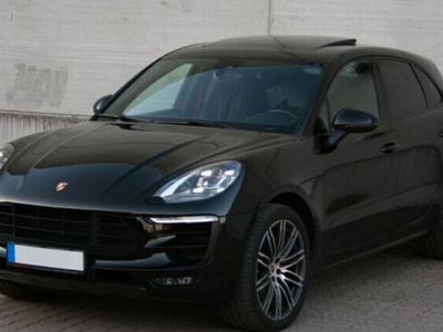 Porsche Macan GTS