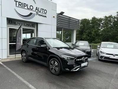 Mercedes GLA250