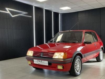 Occasion 1988 Peugeot 205 GTi Citadine | 29 900 €