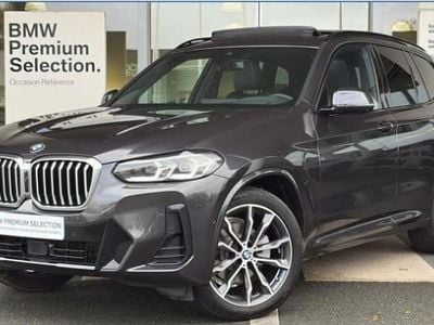 Occasion 2024 BMW X3 M Sport SUV | 52 490 € (Prix juste)