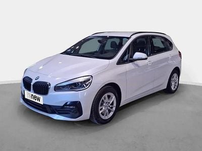 Blanc Occasion 2020 BMW 220 Break | 22 990 € (Super prix)