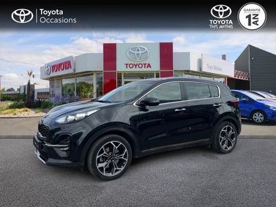 occasion Kia Sportage 1.6 CRDi 136ch MHEV GT Line Premium 4x2 DCT7