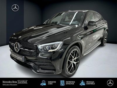 occasion Mercedes GLC400d 