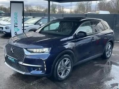Occasion DS Automobiles DS7 Crossback Rivoli 2022 Noir SUV