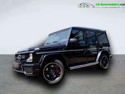 Mercedes G63 AMG