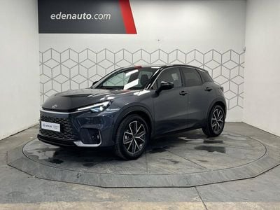 Occasion 2025 Lexus LBX SUV | 41 800 € (Prix juste)