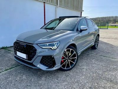 occasion Audi RS Q3 Sportback 2.5l tfsi 400ch vehicule francais