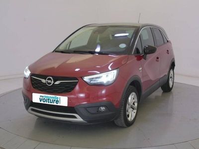 occasion Opel Crossland X 1.2 Turbo 110 ch - 2020