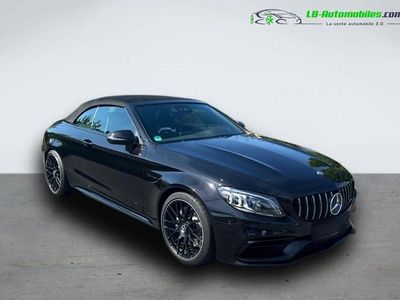 Mercedes C63 AMG