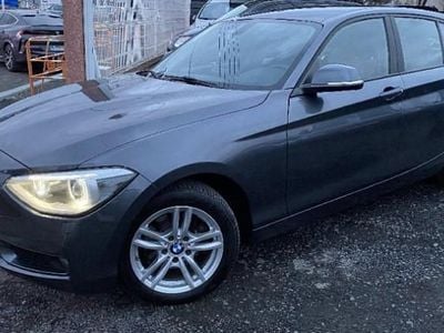 Occasion BMW 120 Efficient Dynamics 184 ch (135 kW) 2014 Citadine