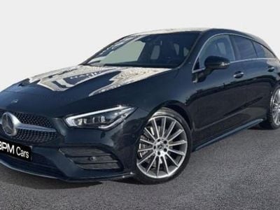 Occasion Mercedes CLA220 Shooting Brake AMG line 190 ch (139 kW) 2022 Break