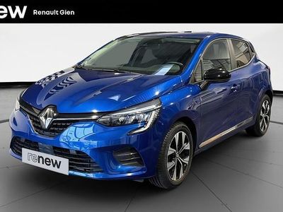 Bleu Occasion 2023 Renault Clio V Evolution Citadine | 14 990 € (Prix juste)