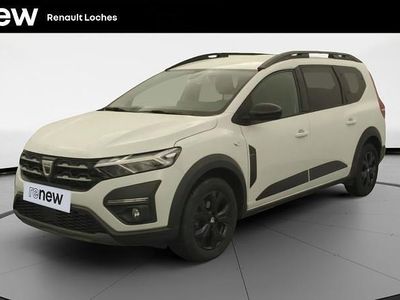 Blanc Occasion 2023 Dacia Jogger Extreme Monospace | 17 990 € (Prix juste)