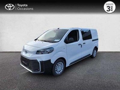Nouvelle Toyota Proace 180 ch (132 kW) 2026 Monospace