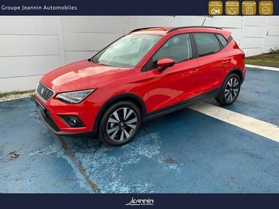 occasion Seat Arona 1.0 EcoTSI 95 ch Start/Stop BVM5 Urban