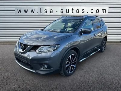 occasion Nissan X-Trail 1.6 dCi 130 7pl Tekna