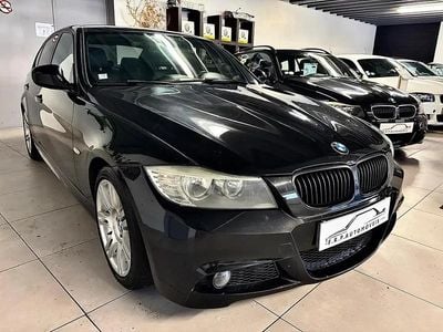 Noir Occasion 2011 BMW 318 Sport Line Berline | 6 999 €