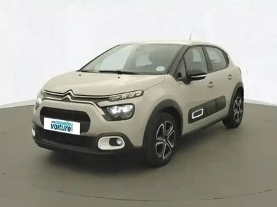 Sable Occasion 2023 Citroën C3 PureTech Berline | 10 990 € (Bon prix)