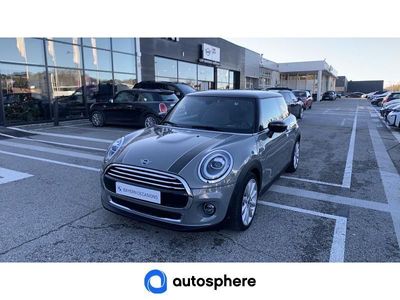 occasion Mini Cooper 136ch Chili BVA7 Euro6d-T