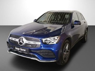 occasion Mercedes GLC400d 330CH AMG LINE 4MATIC 9G-TRONIC