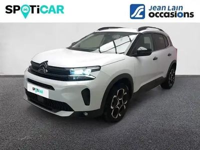 Blanc Occasion 2025 Citroën C5 Aircross SUV | 29 974 € (Prix juste)